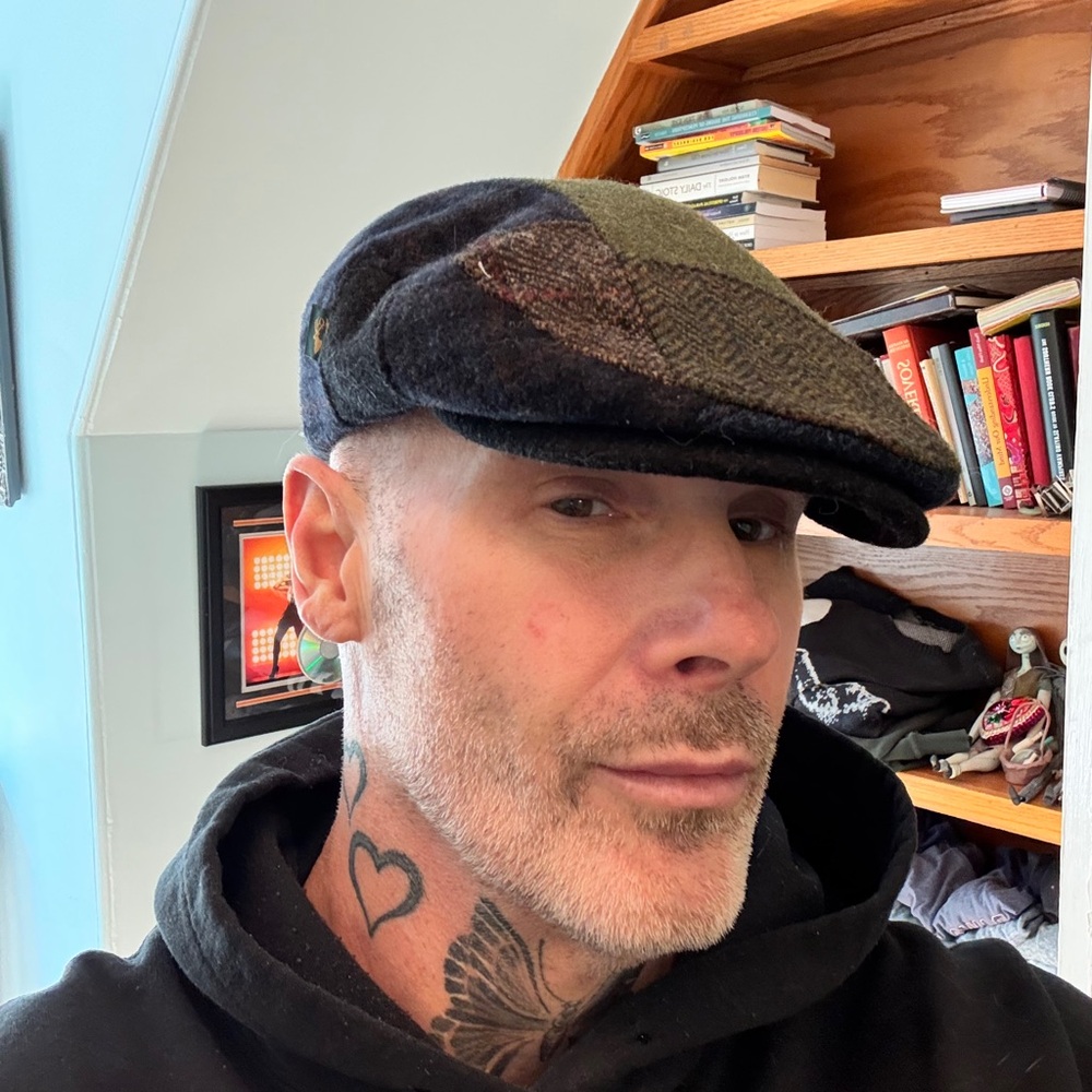 Mucros Black Trinity Cap - image 1